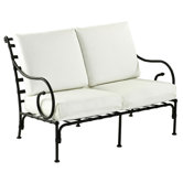 Kross Loveseat with Cushions
