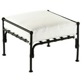 Kross Ottoman with Cushion