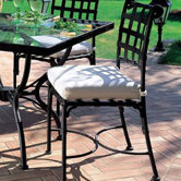 Kross Dining Side Chair with Cushion