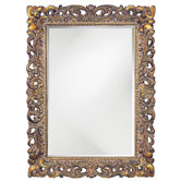Custom Finish Mirrors
