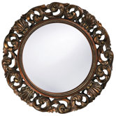 Custom Finish Mirrors