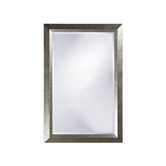 Avery Mirror in Silver
