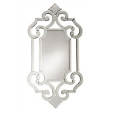 Clarice Venetian Wall Mirror