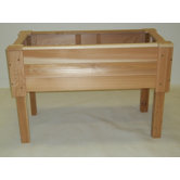 Rectangular Raised Garden Container