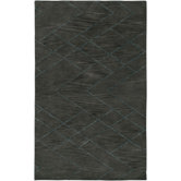 Anna Redmond Gray Rug