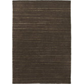 Avant Garde Dark Brown Rug