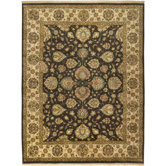Benaras Charcoal Rug