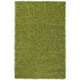 Kempton Shag Lime Rug
