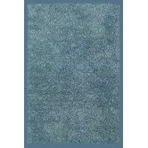 Kempton Shag Baby Blue Rug