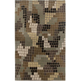Pandora Brown Rug