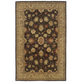 Pine Brown Rug