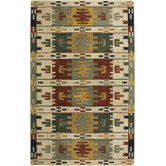 Southwest Beige Rug