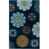 Volare Navy Rug