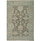 Heritage Brown Rug