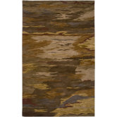 Colours Brown Rug