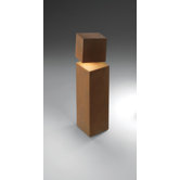 Break 32" Outdoor Light in Oxide Lacquer