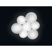 Puck 9W Wall Fixture / Flush Mount