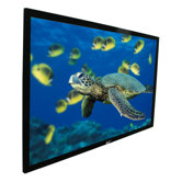 CineWhite ezFrame Series Fixed Frame Screen - 135" Diagonal