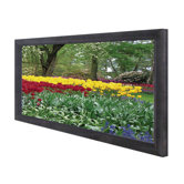 CineGray Cinema235 Series Fixed Frame Wide Screen - 96" Diagonal