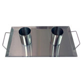 Double Barrel Chicken Cooker