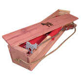 American Steak Branding Iron Gift Box Set