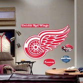 NHL Logo Wall Graphic