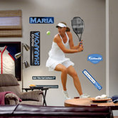 Maria Sharapova Wall Graphic