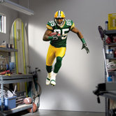 NFL Wall Graphic