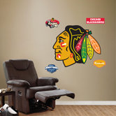 NHL Logo Wall Graphic
