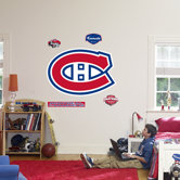 NHL Logo Wall Graphic