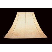 Embossed Faux Leather Lamp Shade