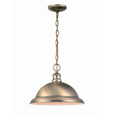 1 Light Mini Pendant