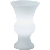 Genie Glass Accent Lamp
