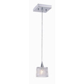 1 Light Pendant