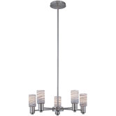 Sonora 5 Light Chandelier