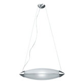 1 Light Inverted Pendant