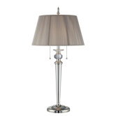 Genna 2 Light Table Lamp