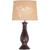 20" x 11.5" Table Lamp