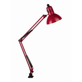 Clamp-On Lamp