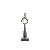 Seeker Clamp-On Reading Lamp in Black