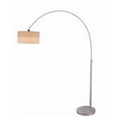 Relaxar 1 Light Arch Lamp