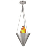 1 Light Accent Pendant