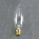 Incandescent Bulb Type B