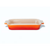 Stoneware 26cm Baking Dish in Volcanic