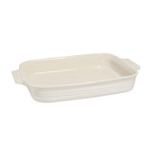 Stoneware 32cm Baking Dish in Almond