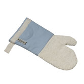Oven Mitt in Coastal Blue