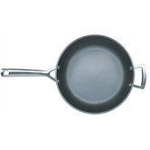Toughened Non-Stick Deep Frying Pan