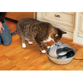 Stainless Steel Drinking Fountain