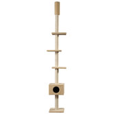 103" Stairway to Heaven Cat Tree
