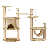 48" Deluxe Cat Amusement Center